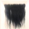 13x4 HD Lace Frontal 18inch 100% Virgin Human Hair Straight Brazilian Hair view 4