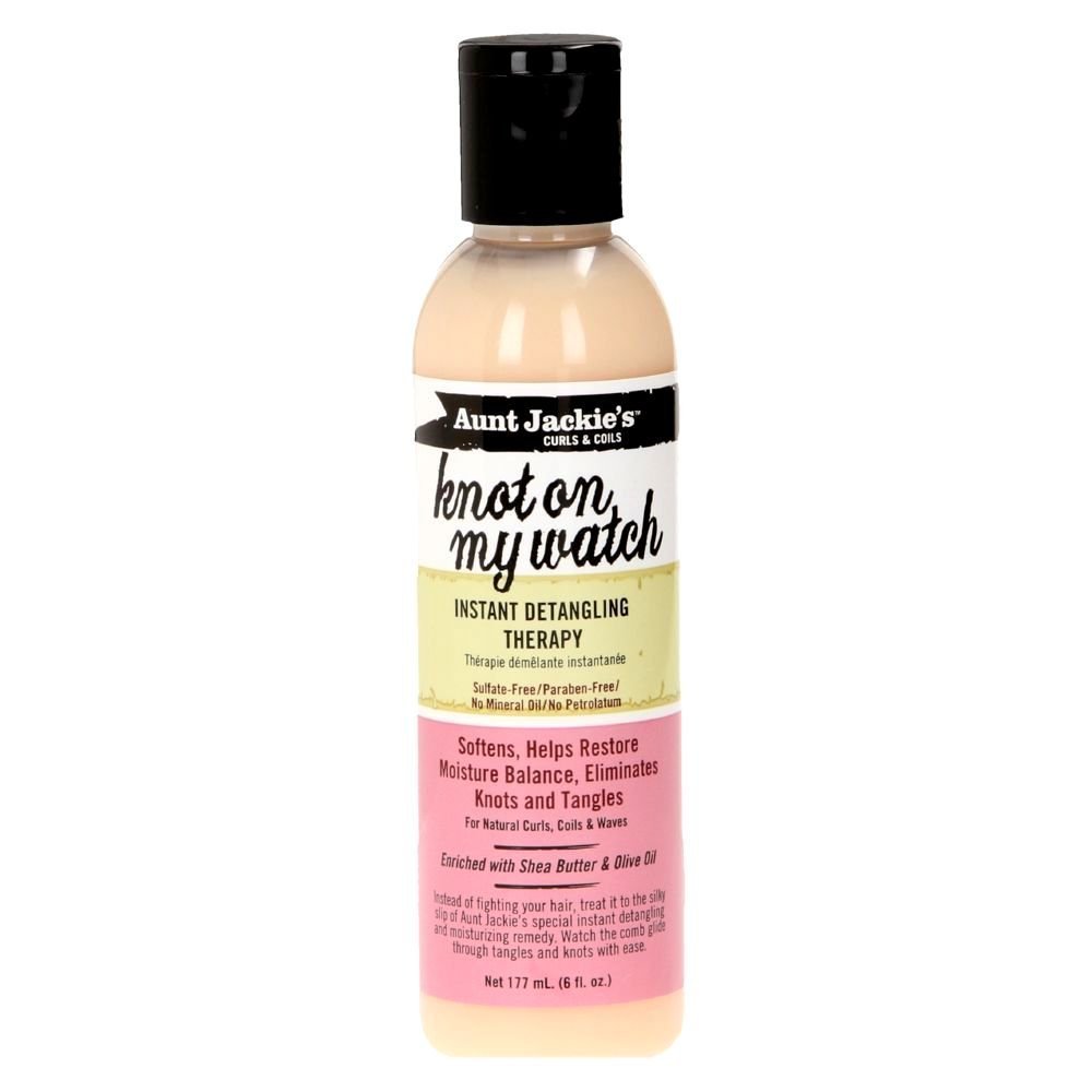 Aunt Jackie's knot on my watch 6oz - Instant Detangling Therapy, 3pack