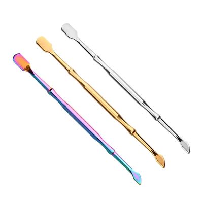 6pcs Steel Push Nail Putter Stainless Steel
