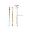 6pcs Steel Push Nail Putter Stainless Steel view 2