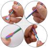 6pcs Steel Push Nail Putter Stainless Steel view 3