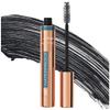 M. Asam MAGIC FINISH Waterproof Mascara Deep Black (0.41 Fl Oz), Mascara Volume and Length with Argan Oil, Easy Removal with 100.4 F warm water, Vegan view 1