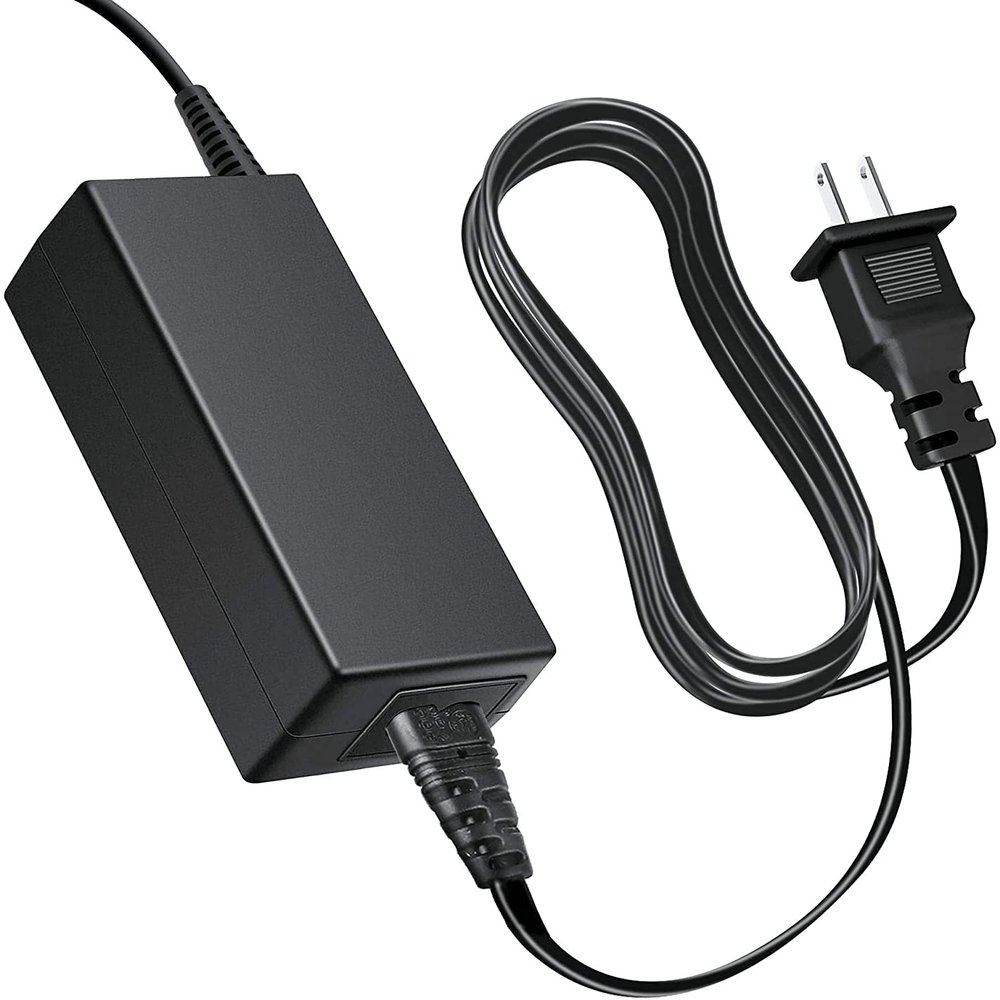Marg AC Adapter for Veet Infini'Silk Pro/Infini'Silk P/N AS104486A Light-Based IPL Permanent Hair Reduction System Power Supply Cord Cable PS Charger Input: 100-240 VAC Worldwide
