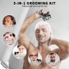 UPTARD 2025 New Upgrade Magnetic Head Shavers for Bald Men, Electric Razor for Men, Mens Shaving with Nose Hair Sideburns Trimmer, LED,Travle Lock view 4