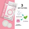 COCO-HONEY Acne Patches Pimples Zits Patch Blemish - Derma-Aid for Blemish Spot, Face & Skin Care, Facial Stickers (Clear) view 4
