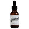 SAMSON'S HAIRCARE Beard Oil, Moisturizing, Softening, For Itchy Dry Skin and Coarse Facial Hair, 1 oz. view 1