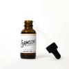 SAMSON'S HAIRCARE Beard Oil, Moisturizing, Softening, For Itchy Dry Skin and Coarse Facial Hair, 1 oz. view 2