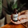 SAMSON'S HAIRCARE Beard Oil, Moisturizing, Softening, For Itchy Dry Skin and Coarse Facial Hair, 1 oz. view 3