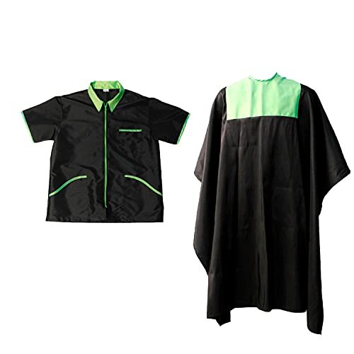 M01 2 (SMALL, BLACK/LIME)