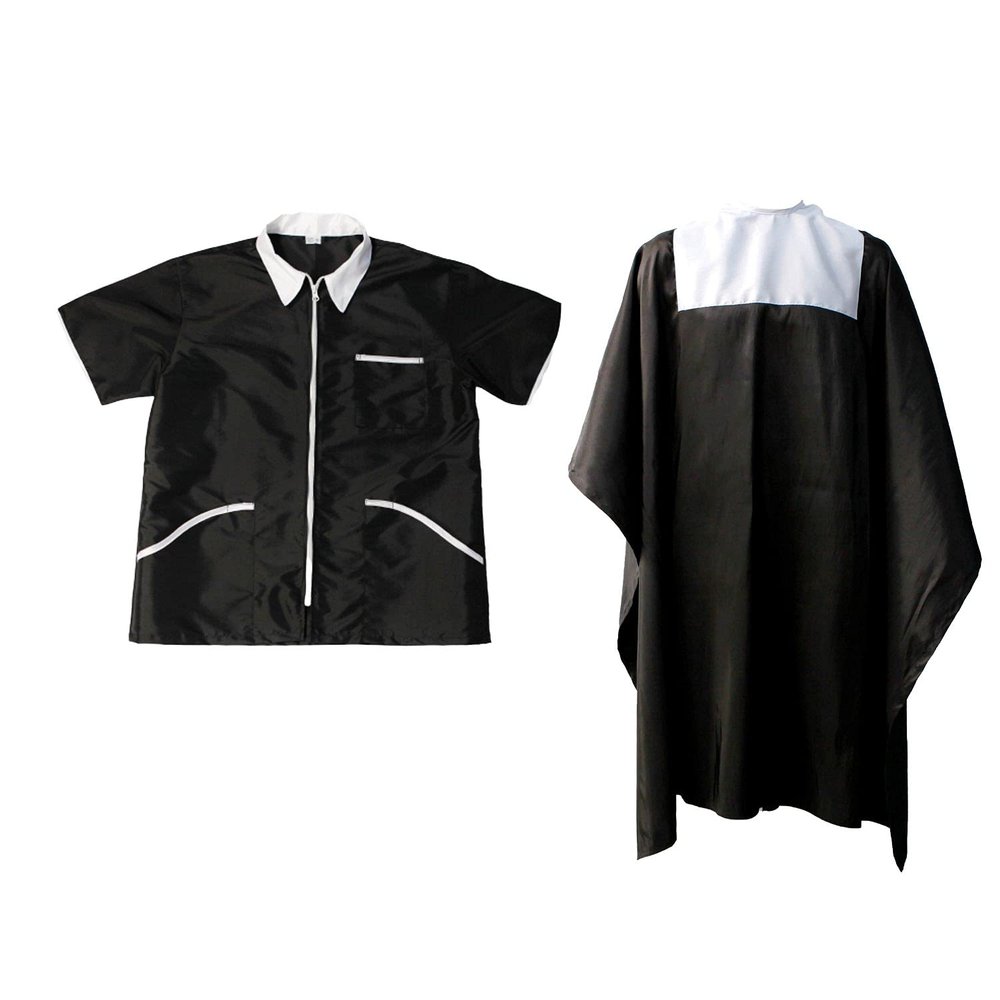 KLAVE DESIGNS M01 2 (X-LARGER, BLACK/WHITE)