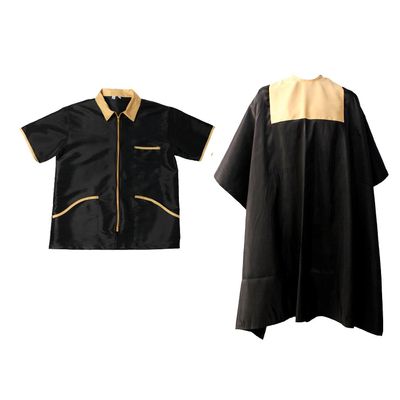 KLAVE DESIGNS M01 2 (X-LARGER, BLACK/GOLD)