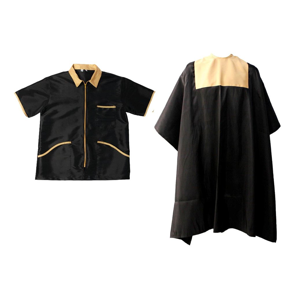KLAVE DESIGNS M01 2 (X-LARGER, BLACK/GOLD)