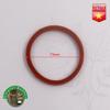 1000 Soft Elastic Hair Accessories 250 Pcs per Pack (Light Brown - 4 Packs) - Stretchy Hair Ties, No Damage Rubber Bands for Braids, Made in Vietnam view 2