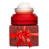 Poppy & Pout Natural Lip Scrub, Moisturizing Sugar Scrub for Dry Lips, Lip Scrubber Exfoliator with Essential Oils Smooths and Hydrates Lips, In Recyclable Glass Jars, Cruelty Free - Cinnamint view 1