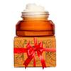 Poppy & Pout Natural Lip Scrub, Moisturizing Sugar Scrub for Dry Lips, Lip Scrubber Exfoliator with Essential Oils Smooths and Hydrates Lips, In Recyclable Glass Jars, Cruelty Free - Orange Blossom view 1