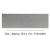 Aquasentials Exfoliating Bath Cloth (4 Pack) (Blue Only) view 3