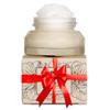 Poppy & Pout Natural Lip Scrub, Moisturizing Sugar Scrub for Dry Lips, Lip Scrubber Exfoliator with Essential Oils Smooths and Hydrates Lips, In Recyclable Glass Jars, Cruelty Free - Marshmallow Creme view 1