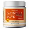 Calendula Salve, Skin Soothing Calendula Cream, Marigold Balm, Herbal Moisturizer for Dry Skin view 1