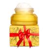 Poppy & Pout Natural Lip Scrub, Moisturizing Sugar Scrub for Dry Lips, Lip Scrubber Exfoliator with Essential Oils Smooths and Hydrates Lips, In Recyclable Glass Jars, Cruelty Free - Lemon Bloom view 1