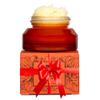 Poppy & Pout Natural Lip Scrub, Moisturizing Sugar Scrub for Dry Lips, Lip Scrubber Exfoliator with Essential Oils Smooths and Hydrates Lips, In Recyclable Glass Jars, Cruelty Free - Blood Orange Mint view 1