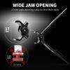 EBEWANLI Straight Nail Clipper, 17mm Wide Jaw Opening Extra Large Toenail Clippers for Thick Nails or Tough Fingernail & Ingrown Toenail, Heavy Duty Thick Toenail Clippers for Seniors, Men, Adult view 4