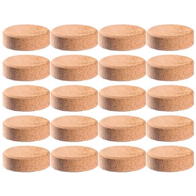 FOMIYES 20pcs Ginger Foot Soak Effervescent Tablets Foot Care Botanicals Anti- Swelling Pedicure SPA Slice Improve Sleeping Foot Pain Foot Care Treatment
