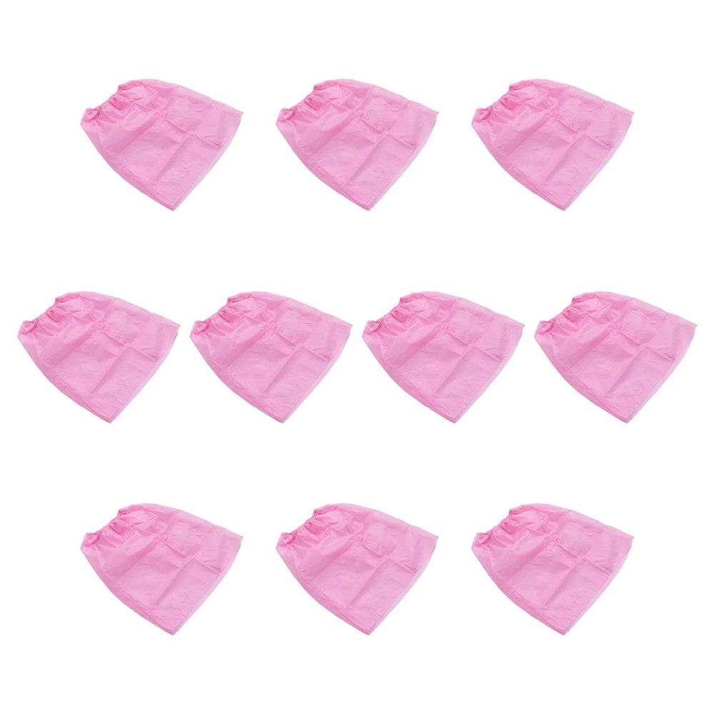 10pcs Non-woven Bath Skirt Non-woven Fabric Bathrobe Non-woven Fabric Bath Skirts Women Bath Skirt Comfortable Bath Towel One-time Bath Skirt Female Bath Skirts Simple Bath Skirt