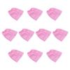 10pcs Non-woven Bath Skirt Non-woven Fabric Bathrobe Non-woven Fabric Bath Skirts Women Bath Skirt Comfortable Bath Towel One-time Bath Skirt Female Bath Skirts Simple Bath Skirt view 1