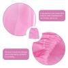 10pcs Non-woven Bath Skirt Non-woven Fabric Bathrobe Non-woven Fabric Bath Skirts Women Bath Skirt Comfortable Bath Towel One-time Bath Skirt Female Bath Skirts Simple Bath Skirt view 3