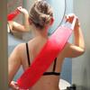 Skinny Tan Self-Tan Back Applicator - Velvety Soft Luxe Texture - Handles for Ease of Use and Keeps Hands Clean - Seam Free for Flawless Finish - Long-Lasting and Machine Washable - 1 pc view 4
