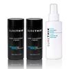 SureThik 2 x 30g Hair Thickening Fiber (Medium Brown) and Holding Spray (3.4oz) Bundle view 1