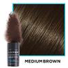 SureThik 2 x 30g Hair Thickening Fiber (Medium Brown) and Holding Spray (3.4oz) Bundle view 4