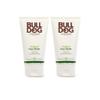 BULLDOG Mens Skincare and Grooming Original Face Wash, 5 Fluid Ounce - Pack of 2 view 1