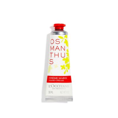 L'OCCITANE Osmanthus Hand Cream 1.00 oz