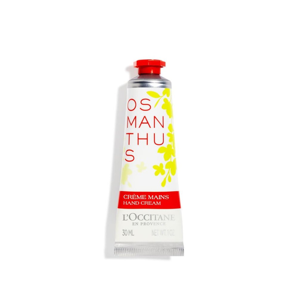 L'OCCITANE Osmanthus Hand Cream 1.00 oz