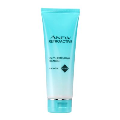 AVON Anew Retroactive Youth Extending Cleanser 125G