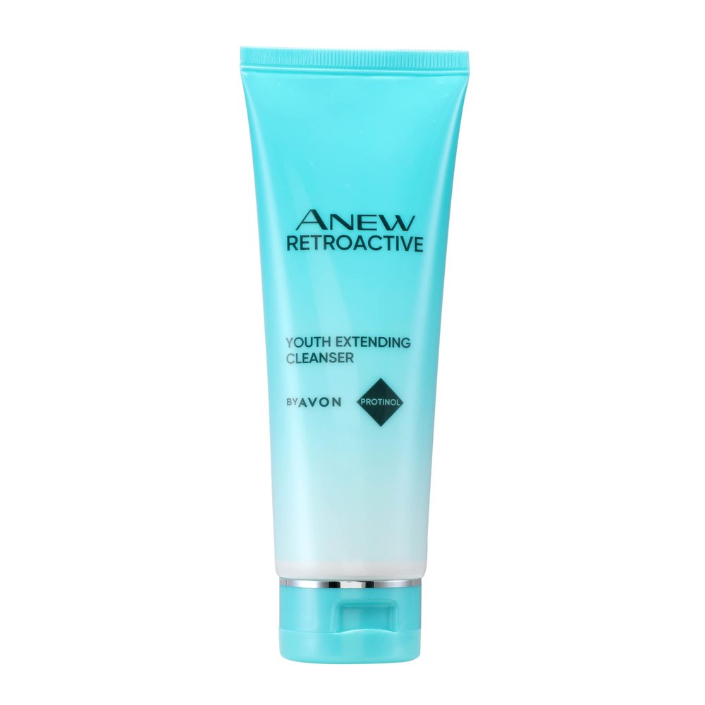 AVON Anew Retroactive Youth Extending Cleanser 125G
