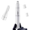 NCRD Nose and Ear Hair Trimmer  Painless Precision Tool, Wet/Dry, Easy to Clean view 1