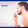 NCRD Nose and Ear Hair Trimmer  Painless Precision Tool, Wet/Dry, Easy to Clean view 2