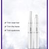 NCRD Nose and Ear Hair Trimmer  Painless Precision Tool, Wet/Dry, Easy to Clean view 4