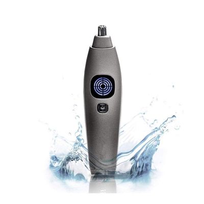 NCRD Nose and Ear Hair Trimmer Wet/Dry, Easy to Clean, Remove Unwanted Nose, Ear, Body Hair - Water Resistant