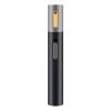 NCRD Nose Hair Trimmer for Men, USB Rechargeable Ear and Nose Hair Trimmer for Men Professional Painless Nose Hair Remover,Nose Trimmer with Waterproof Dual Edge Blades for Easy Cleansing Black view 1
