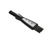 BlingKingdom 10pcs Mens Electric Shaver Cleaning Brush Hair Remover Shaving Razor Brush Replacement Brushes - Black view 2