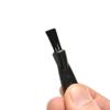 BlingKingdom 10pcs Mens Electric Shaver Cleaning Brush Hair Remover Shaving Razor Brush Replacement Brushes - Black view 4