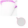 BlingKingdom 100pcs Paper Wax Waxing Strips for Arms Legs Lip Eyebrow Oxter of Women and Men view 3
