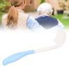 Long Handled Hair Combs, Curved Handles Comb for Elderly Hand Disabled People view 2