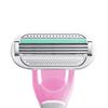 Gillette Venus Sensitive Plus Disposable Razor, 15 Count view 2
