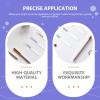 6Pcs Silicone Lip Eyeshadow Lip Makeup for Applying Cream or Liquid Eye Shadows and Lip Colors view 2