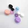 100pcs 2g 3g 5g 10g 15g 20g Plastic Empty Clear Cosmetic Jar Makeup Containers Eyeshadow Lip Balm Lotion Transparent Sample Bottles Vials Cream Pots Gel Box 2ml 3ml 5ml 10ml 15ml 20ml (20g,Purple) view 4