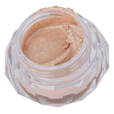Creamy Glossy Highlighter Blendable Liquid Highlighter for Face Body Long Lasting Brightening Illuminating Contour Cream Highlighter Ladies Girls Makeup(02#)